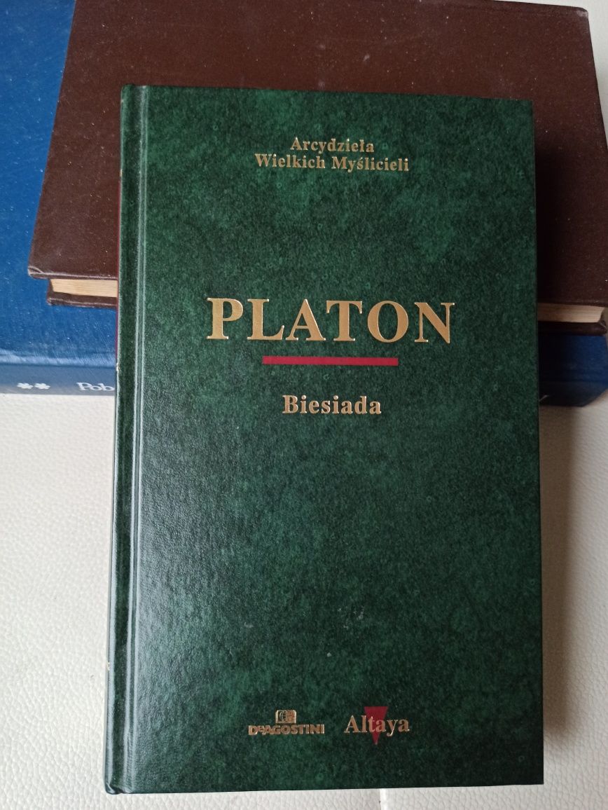 Platon Biesiada, przekład Zwolski