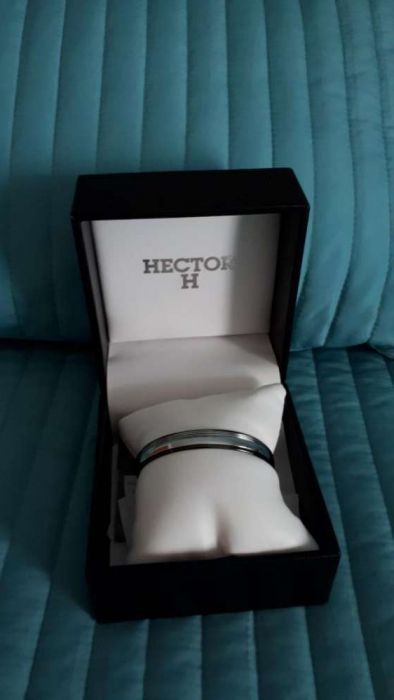 Pulseira Hector H NOVA