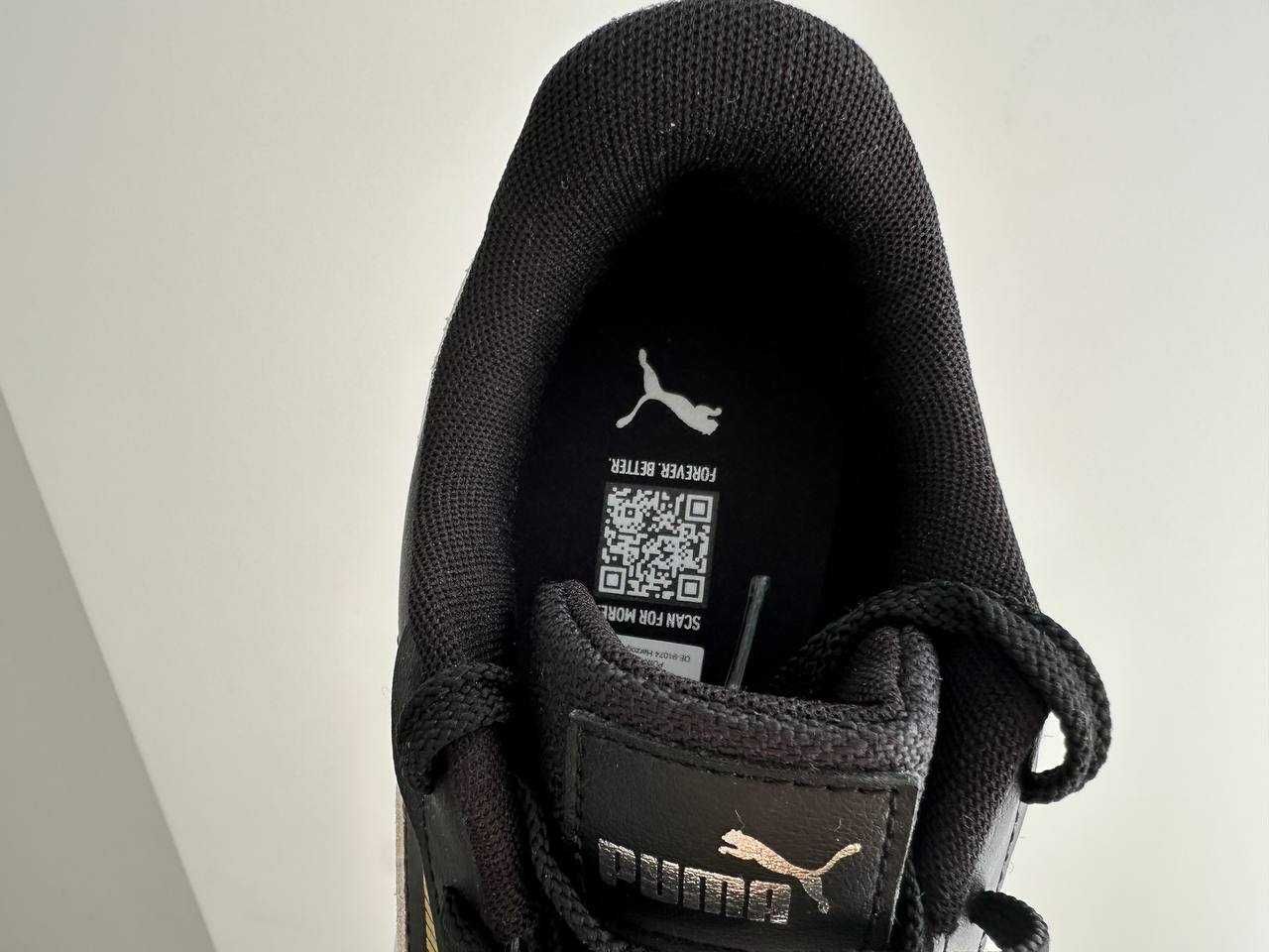 Нові кросівки Puma