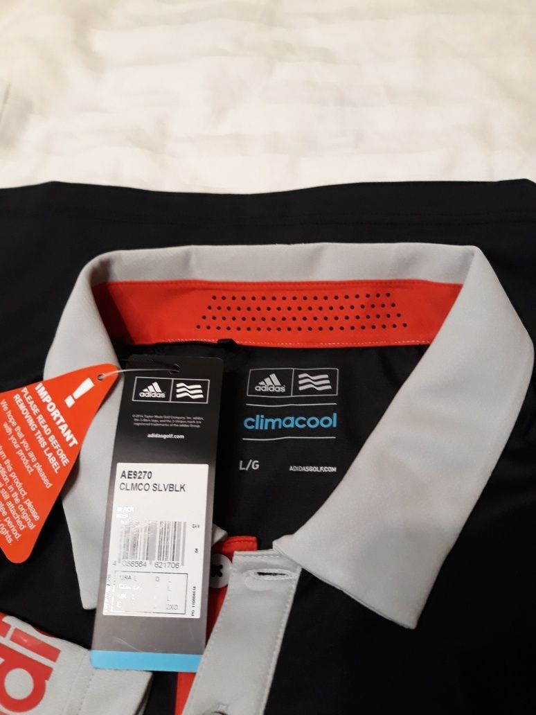 Футболка adidas climacool размер л l xl новая