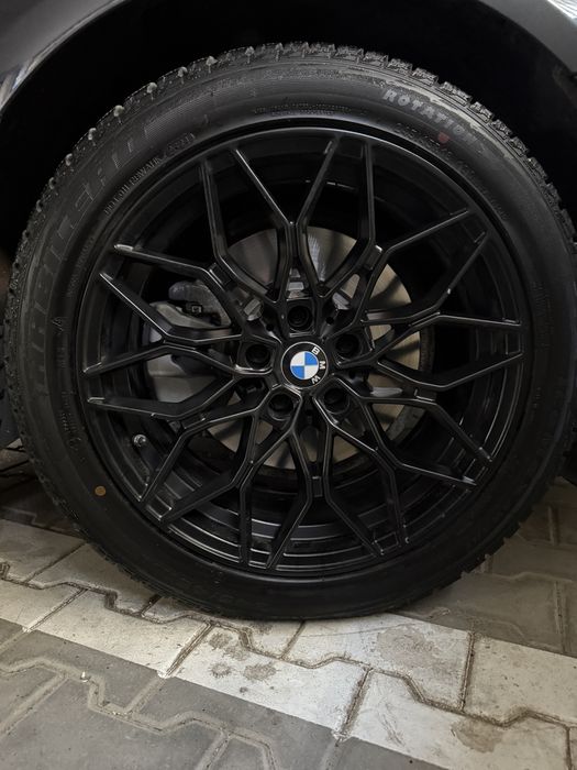 Диски R18 BMW 3/5/4 G30 G20 G21 G22 245/40  нова зимова