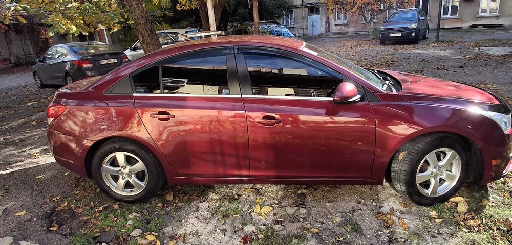 Шевроле Круз LT  2014