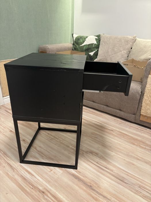 Szafka nocna IKEA Vikhammer
