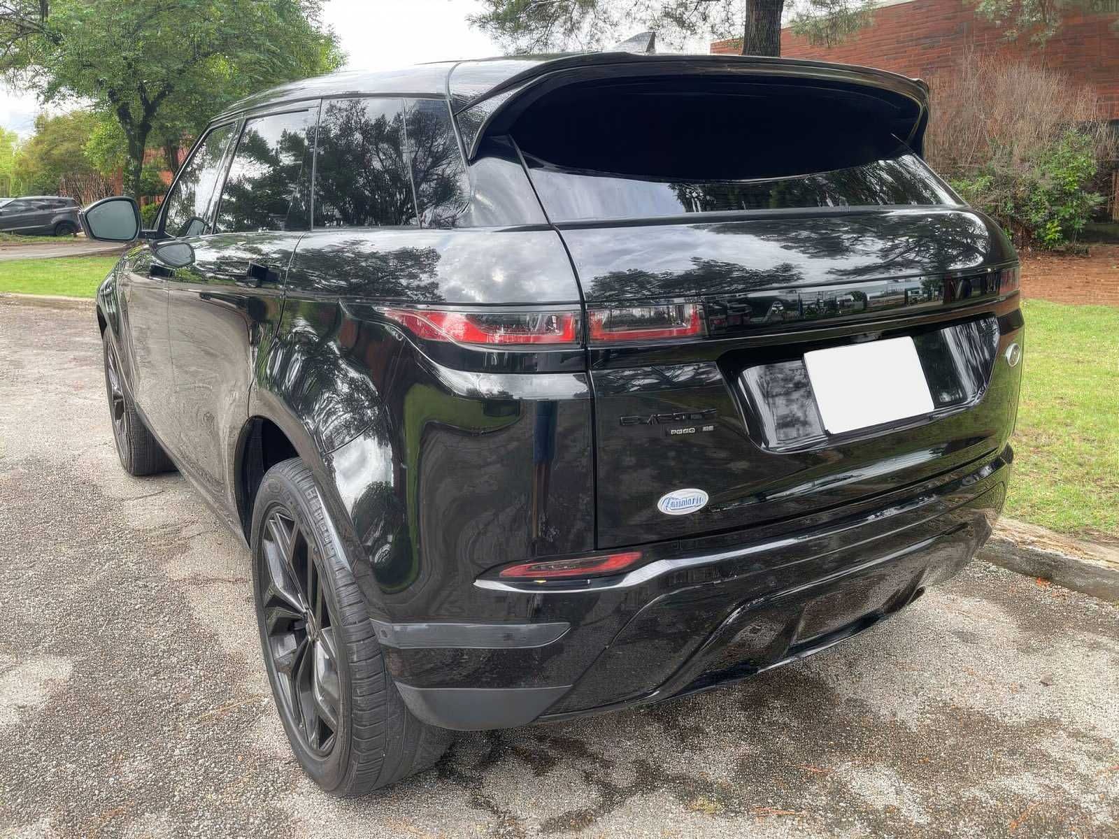 2020 Land Rover Range Rover Evoque SE