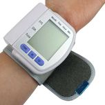 Тонометр на зап'ясті Automatic Blood Pressure CK-102S.