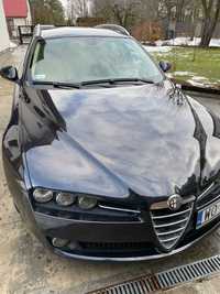 Alfa Romeo 159 2.4, 200 koni, automat, 2007