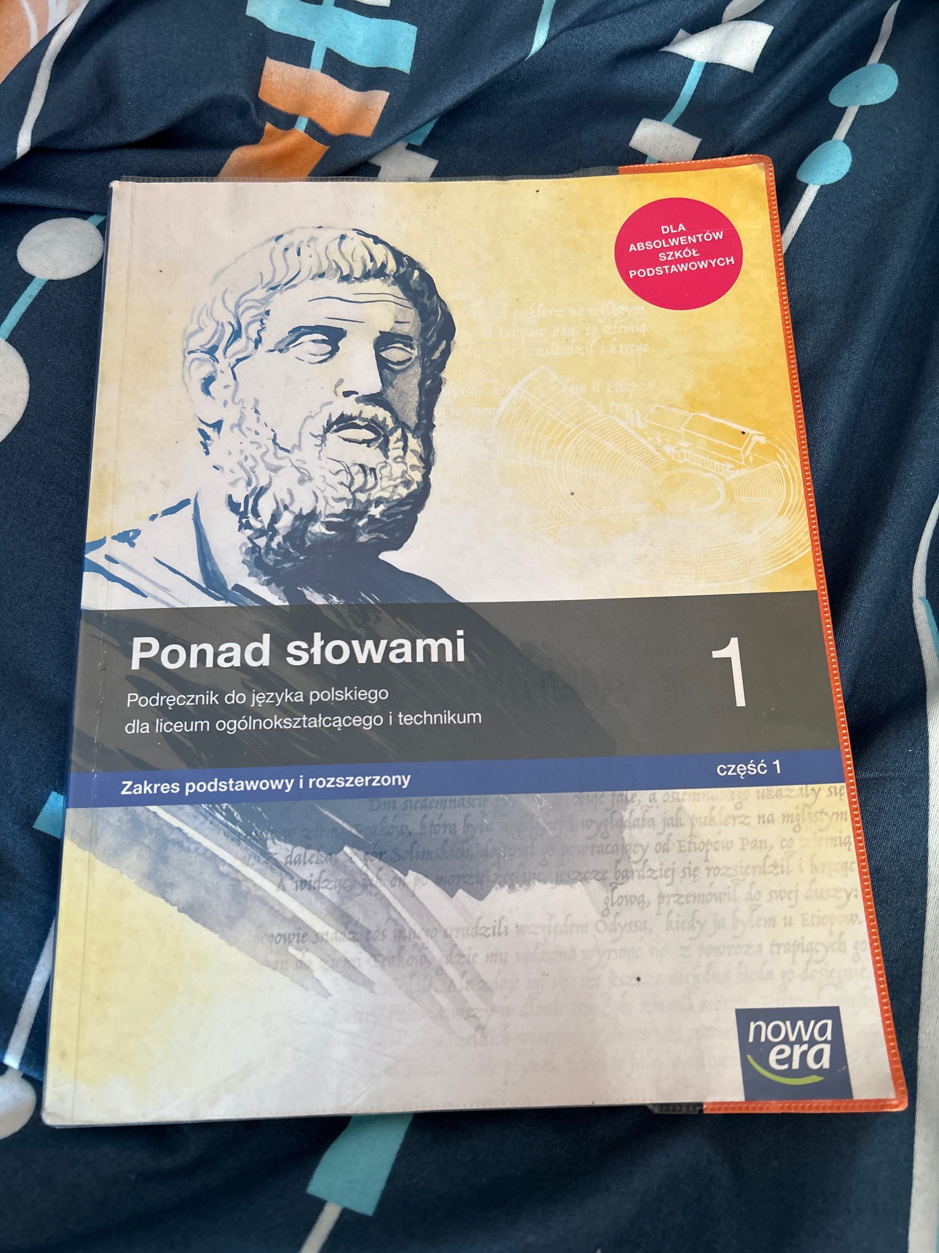 Ponad słowami 1 część 1