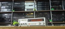 Ресивер Braun CE 500