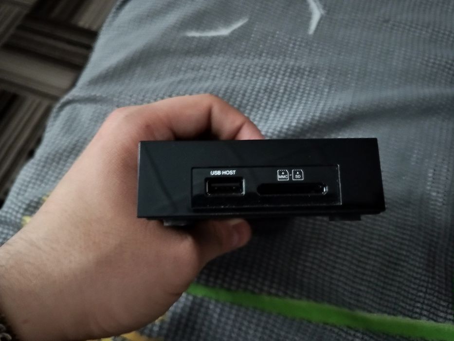 Konoos ms 600 hd медіа плеєр media