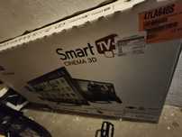 Smart tv lg 47' cinema 3D