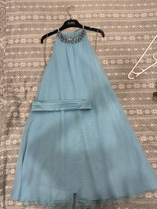 Випускна сукня зі Swarowski