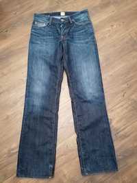 Dżinsy/jeansy męskie Hugo Boss