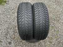 Opony 185/65R15 Dębica Frigo 2 Zima 2sztuki 6,53mm bieżnika