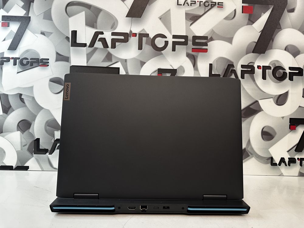 Новий Ігровий ноутбук Lenovo Gaming 3/RTX2050(4gb)