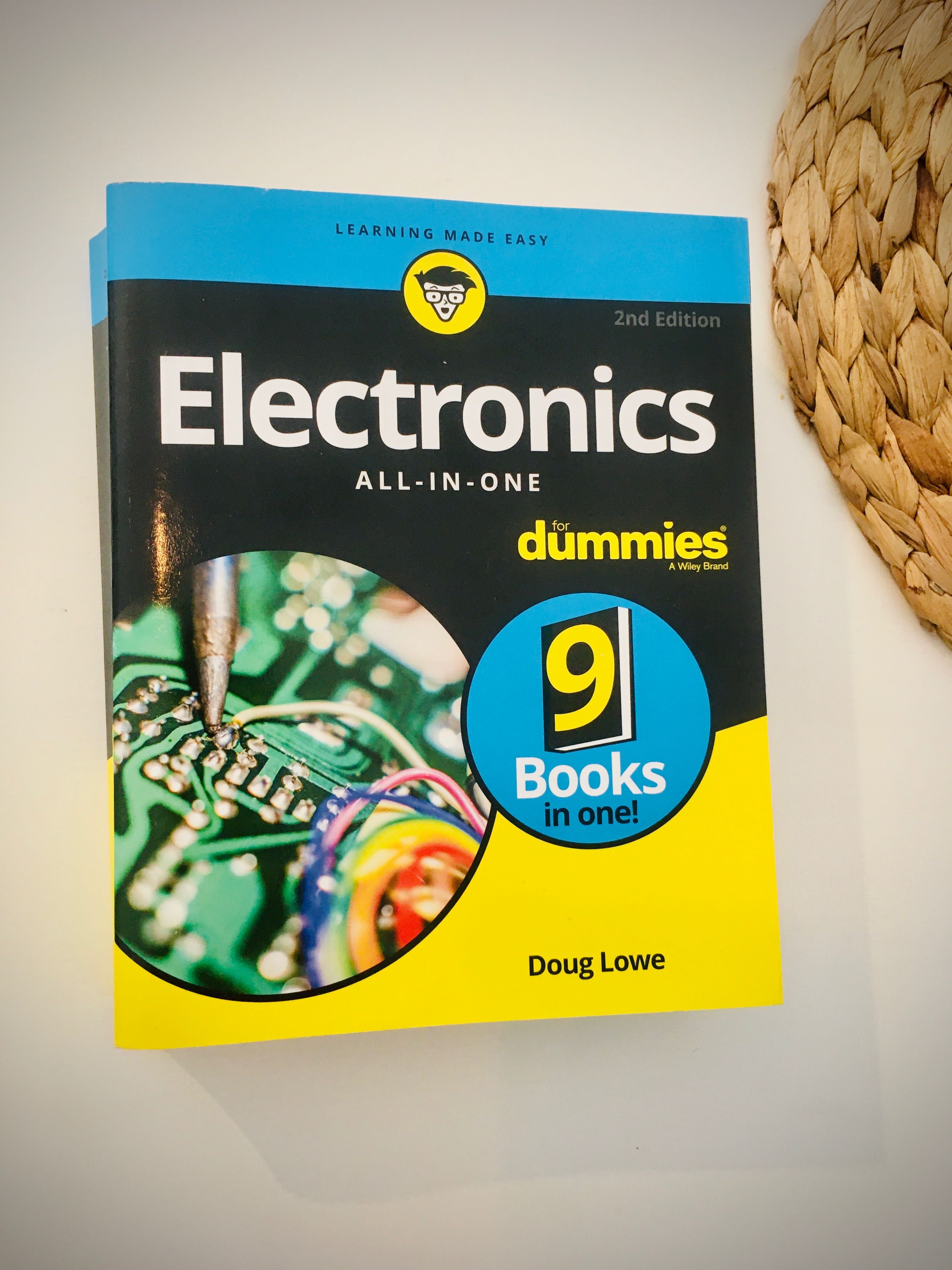 Livro - Electronics for dummies