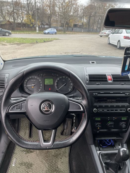 Skoda Octavia A5 1.6 MPI