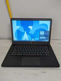 14" ноутбук HP Chromebook 14-db0023dx / AMD A4-9120 / Audio by B&O