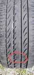 opona używana 245/40/R18  97Y  pirelly 042020