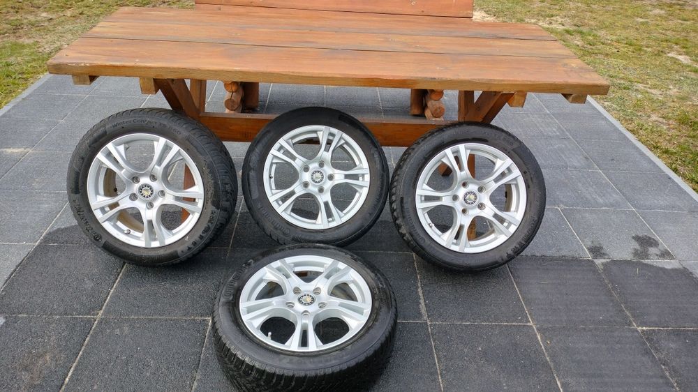 Alufelgi 16 5x114,3 Kia toyota i inne