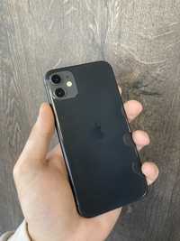 iPhone 11 64Gb Black Neverlock | Гарантия