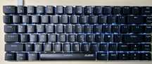 Клавіатура AJAZZ AK33 Azerty