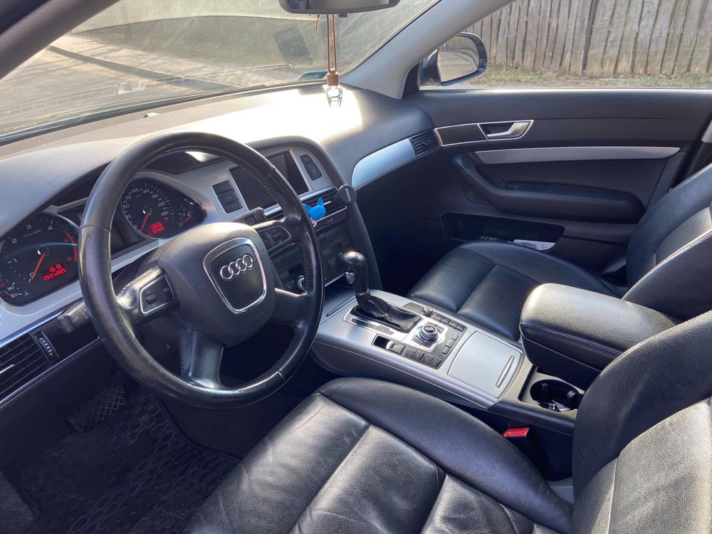 Audi A6C6 AUTOMAT , 2011 r. 2.0 TDI Multitronic zadbany egzemplarz