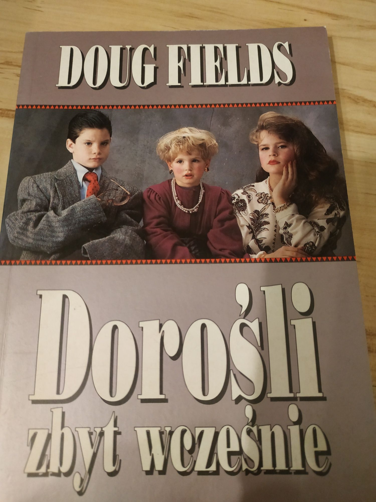 Dorośli zbyt wcześnie. Doug Fields