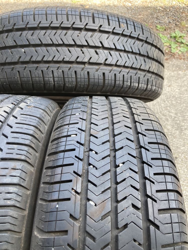 Koła letnie ToyotaOpel 5x108 ET46 Michelin 215/60/17C 8,3mm Bus letnie