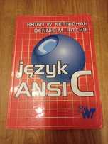 Język ANSI C Brian W.Kernighan