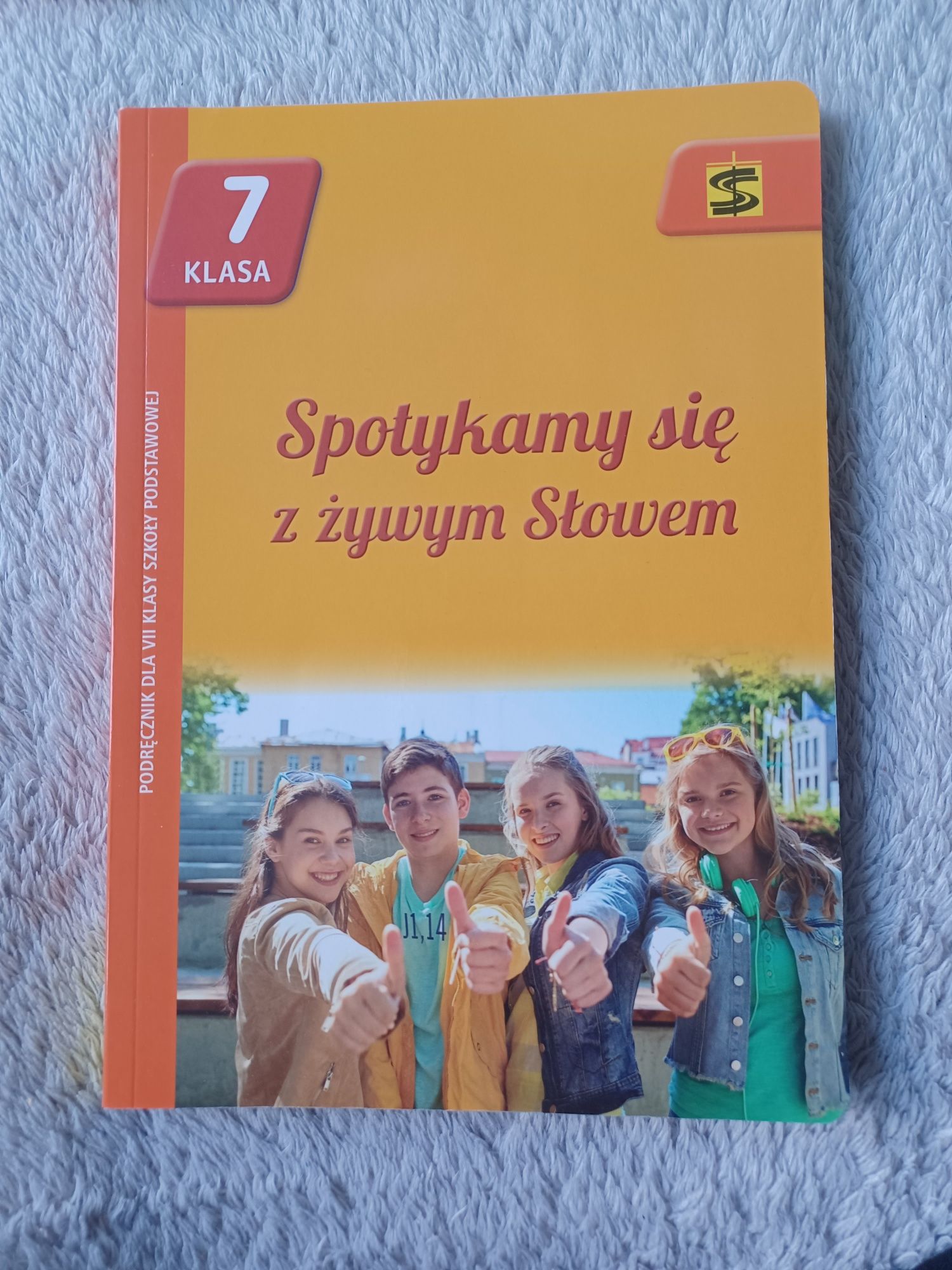 Spotykamy się z żywym słowem religia kl.7