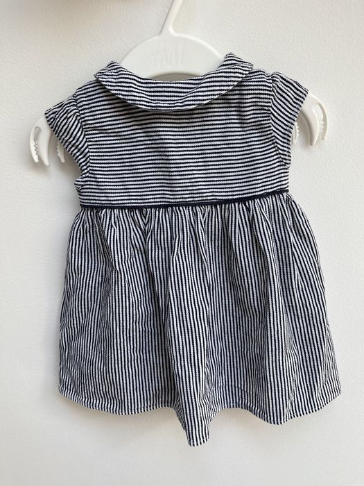 Next sukienka 0-3 56 62