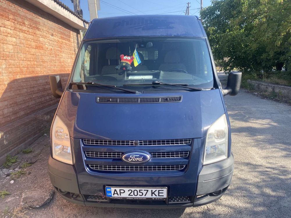 Ford transit 2013  НДС