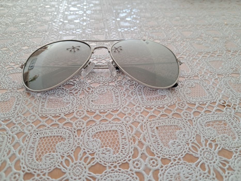 Okulary przeciwsloneczne lustrzanki