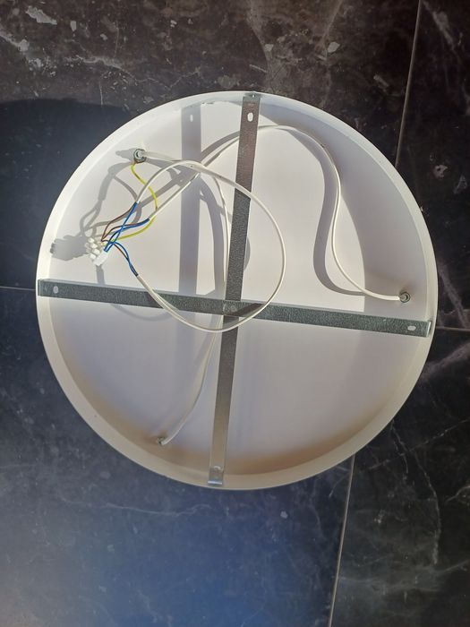 Lampa sufitowa różowe motylki