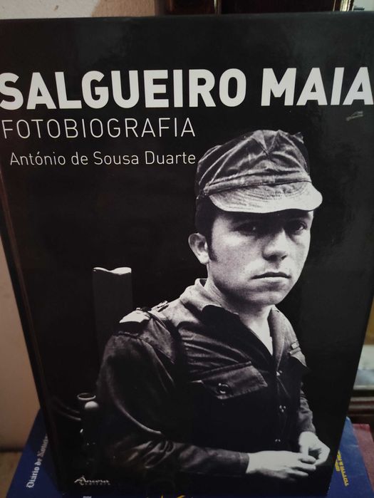 Livro Salgueiro Maia