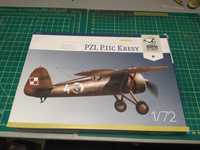 Arma Hobby 70017 PZL P.11c Kresy model