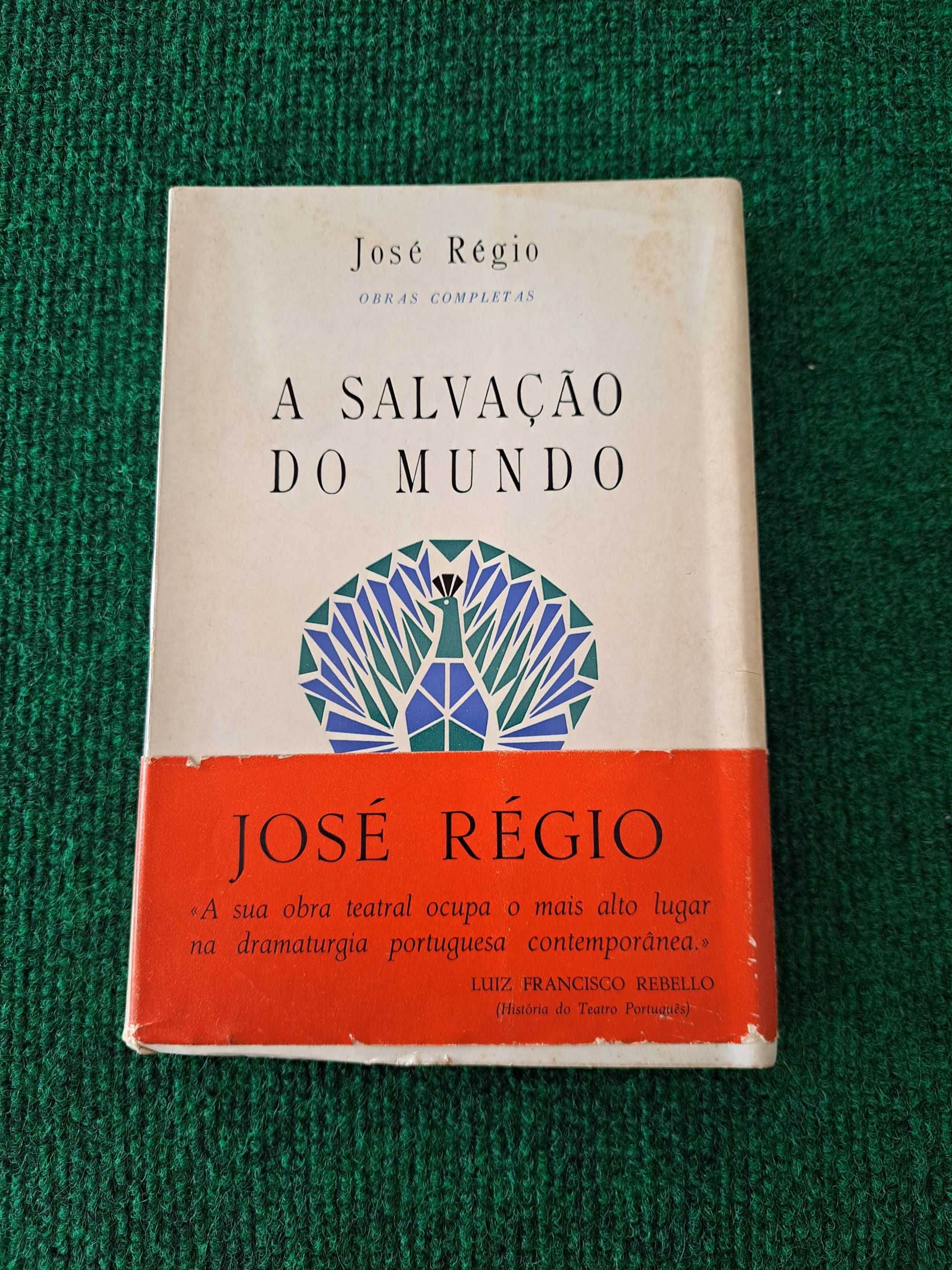 A Salvação do Mundo - José Régio