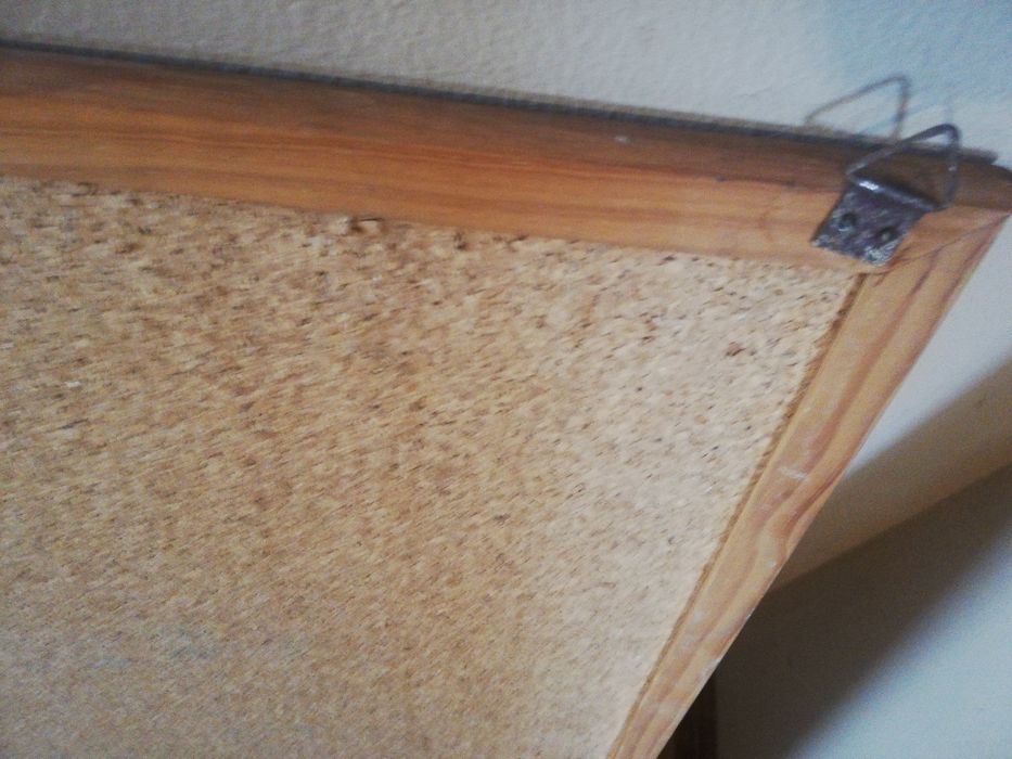 Quadro/Memorando CORTIÇA