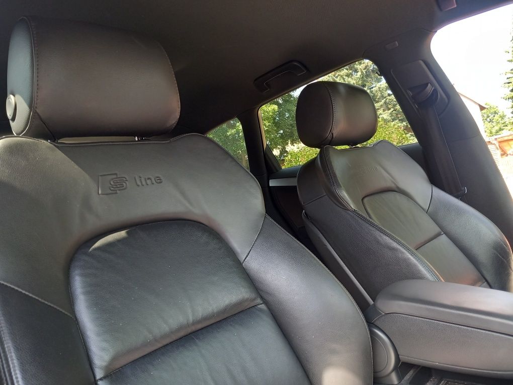 Audi A3 8p Lifting  S-line Sportback 20 tdi 170pss Quattro lledy  Bix