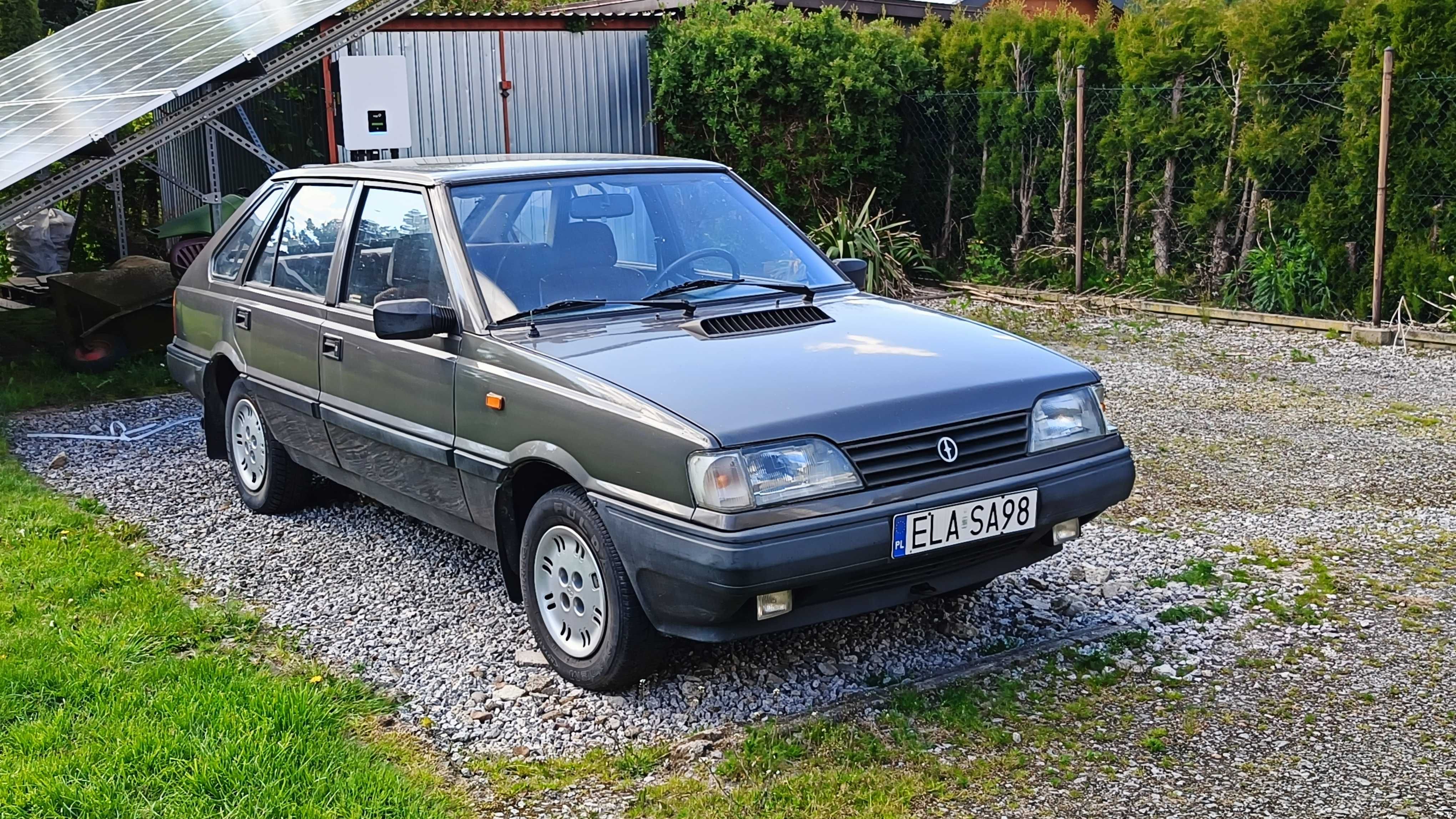 Polonez Caro 1.5 benz-gaz