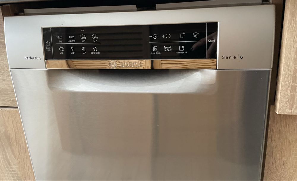 Zmywarka BOSCH SPS6YMI14E PerfectDry