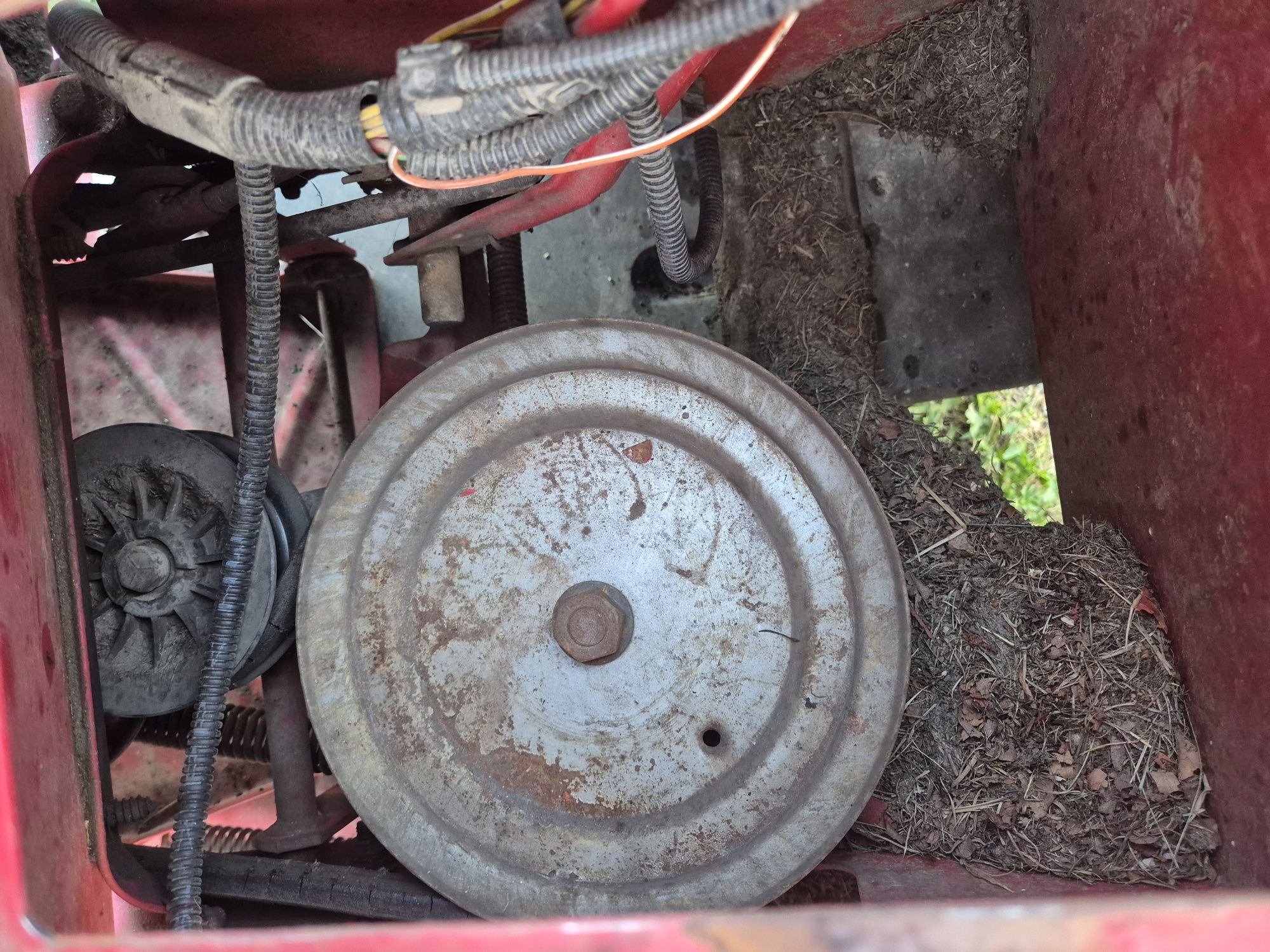 Traktorek kosiarka Mtd gutbrod sprint L76R 719  0313B