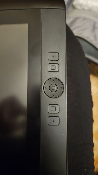 Wacom Cintiq 13HD (DTK-1300) графический планшет монитор