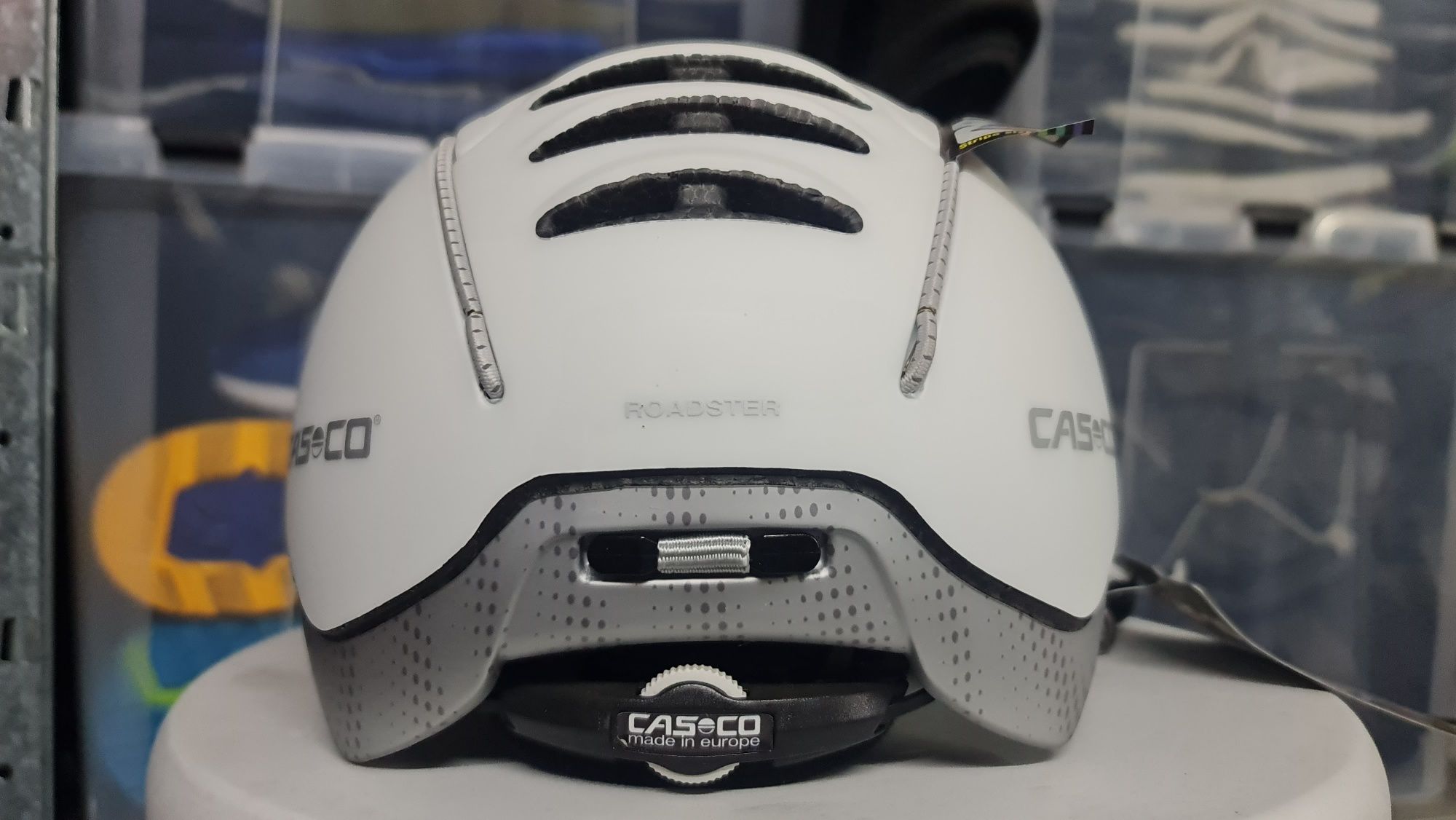 Kask rowerowy Casco Roadster roz.S