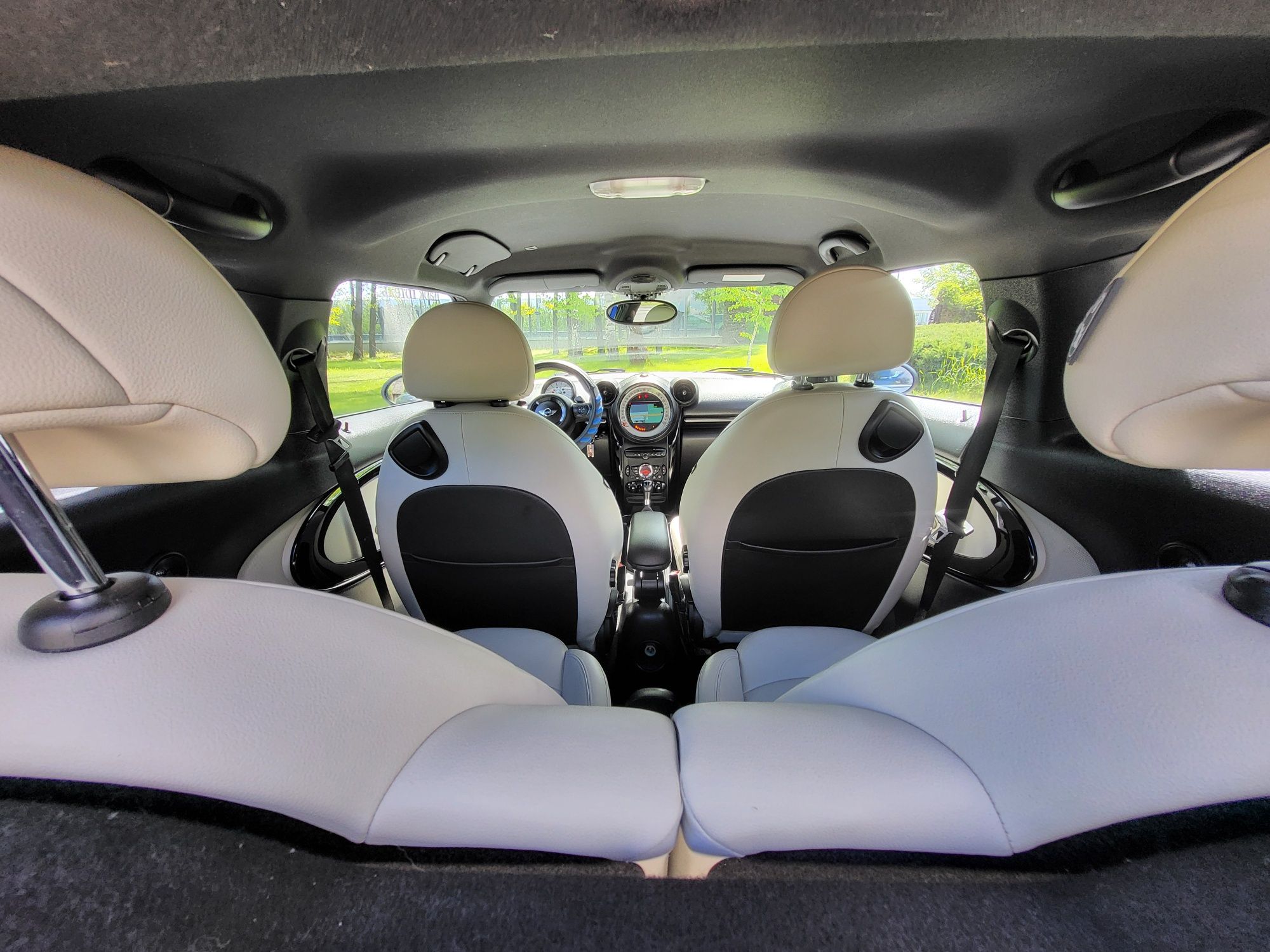 Mini Cooper S PACEMAN 2014рік 2.0тді 4WD в Києві