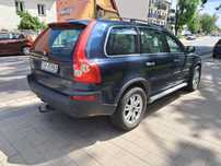 Volvo XC 90 Volvo XC90 2.9 biturbo T6, HAK, GAZ, ZERO RDZY!!!