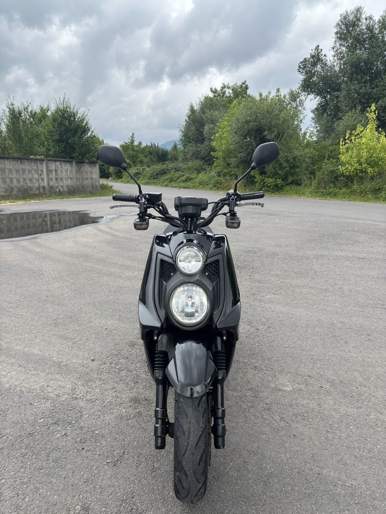 Скутер Yamaha BWS 125