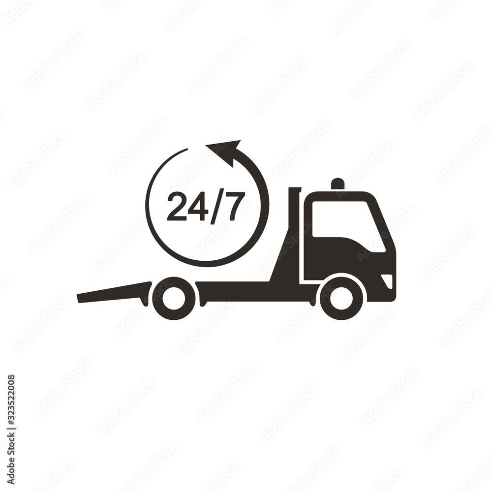 Эвакуатор круглосуточно 24/7 Евакуатор Цілодобово автовоз