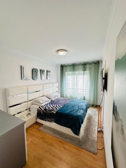 Apartamento T1 Telheiras