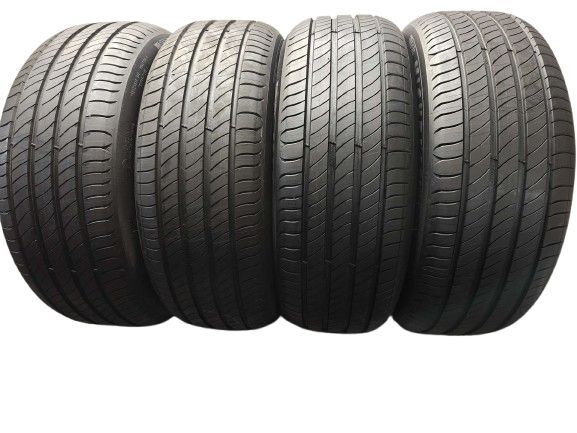 4x 235/45R20 opony letnie Michelin 7,0mm 2021 (N250)
